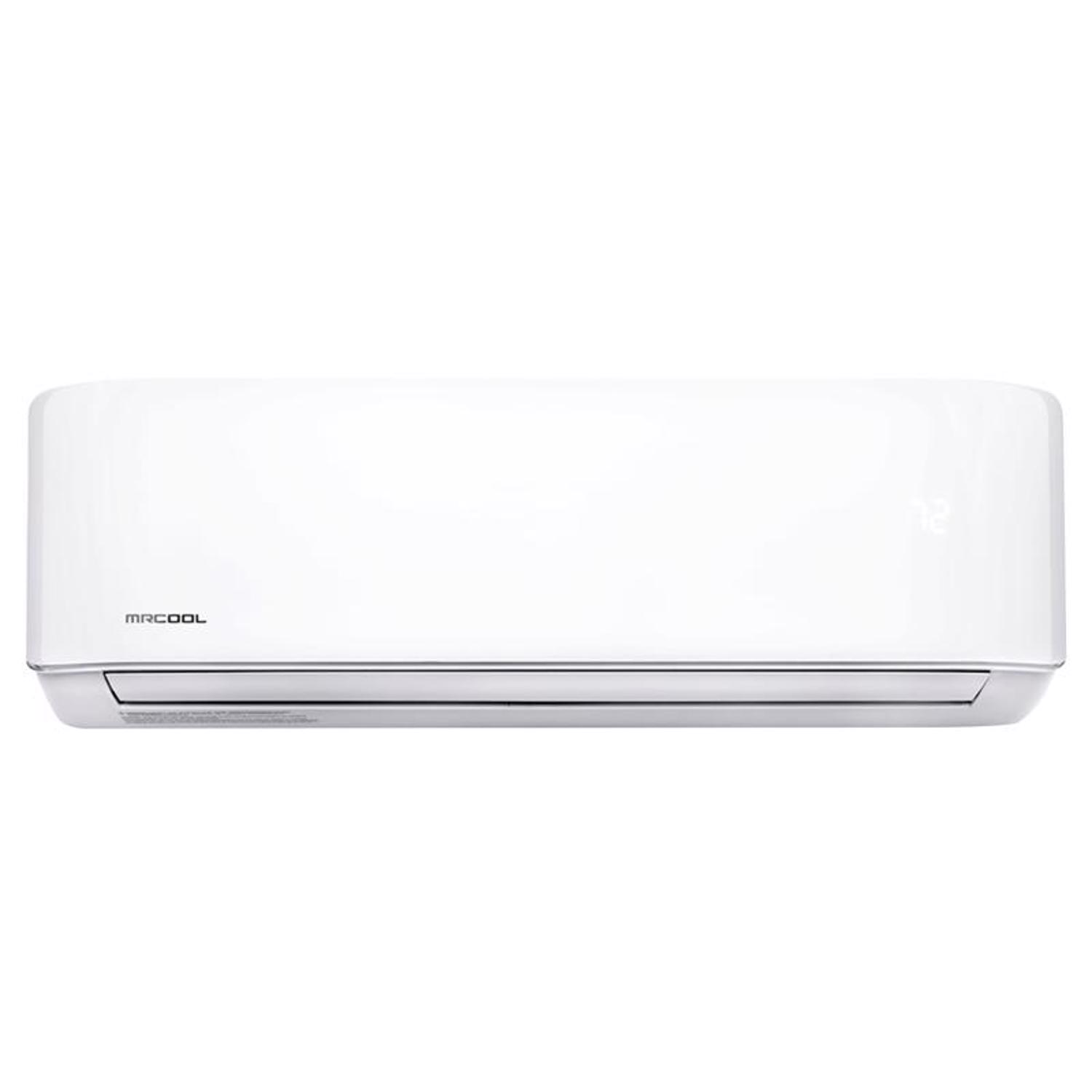MrCool DIY 4th Gen Wall Mounted 1 Zone 12000 BTU 22 SEER Ductless Mini Split Heat Pump Air Handler - Mycitystee