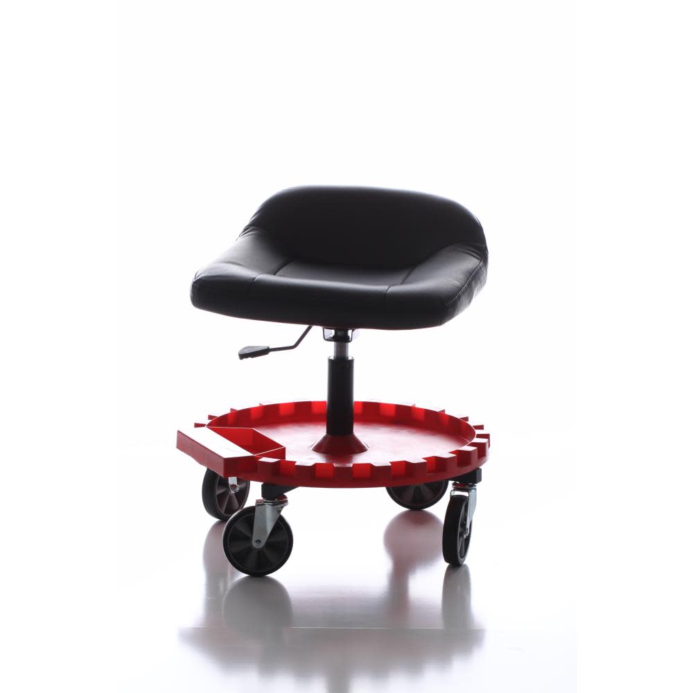 Monster Seat, Gear Tray, 5 In. Casters - Mycitystee