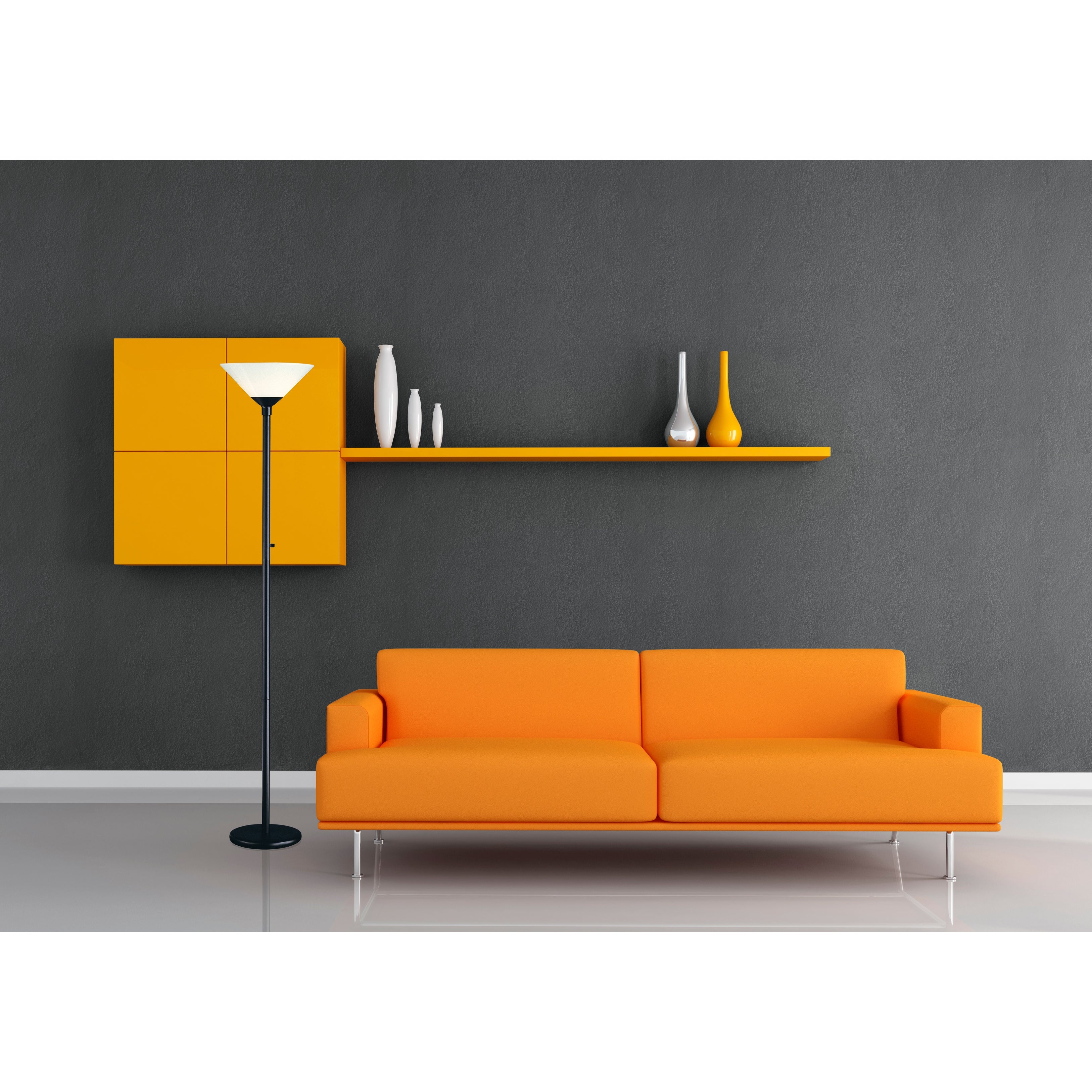 Aries Floor Lamp - Mycitystee