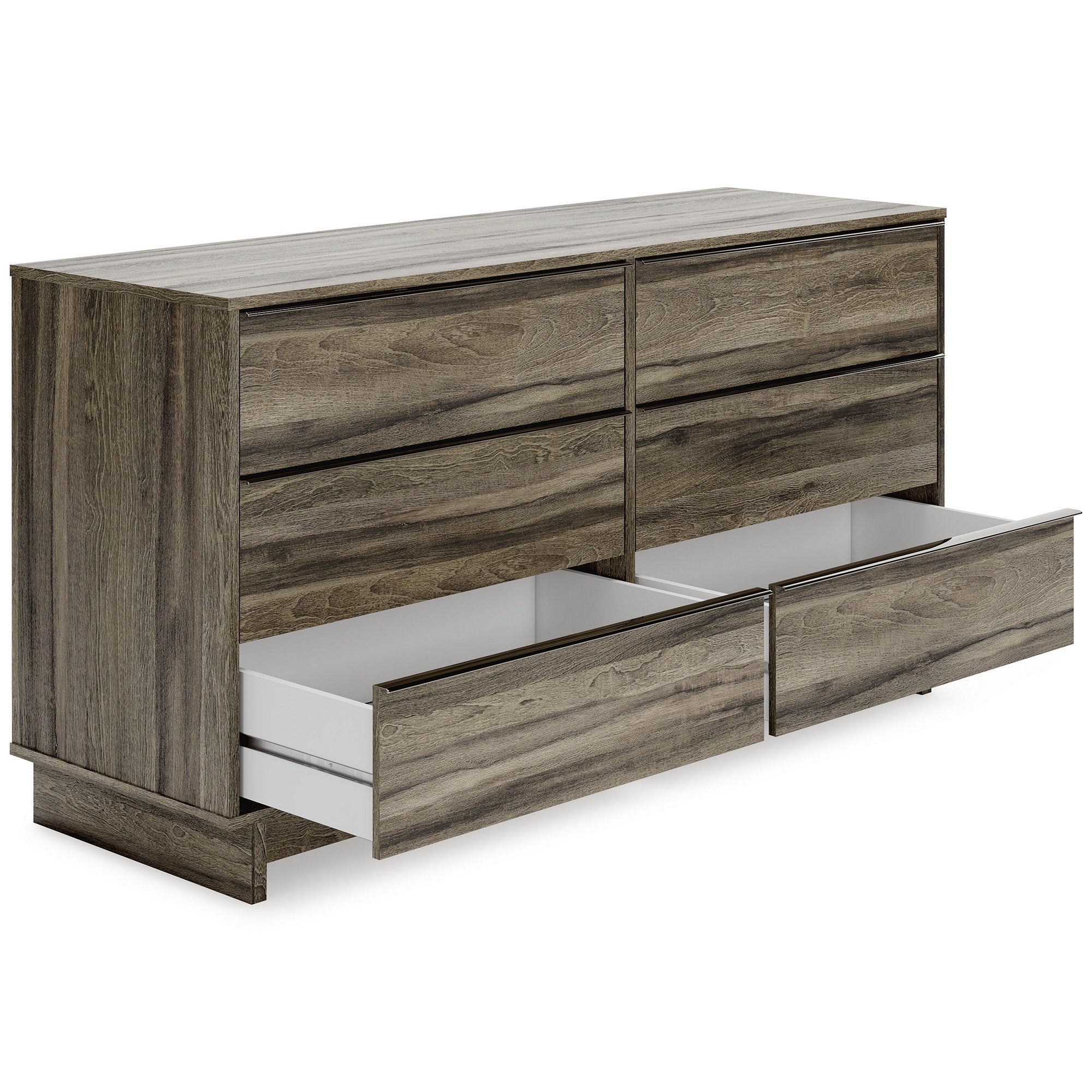 Shallifer 6 Drawer Dresser - - 35790643 - Mycitystee