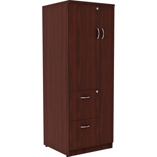 Lorell Essentials Storage Cabinet - 2-Drawer (69897) - Mycitystee