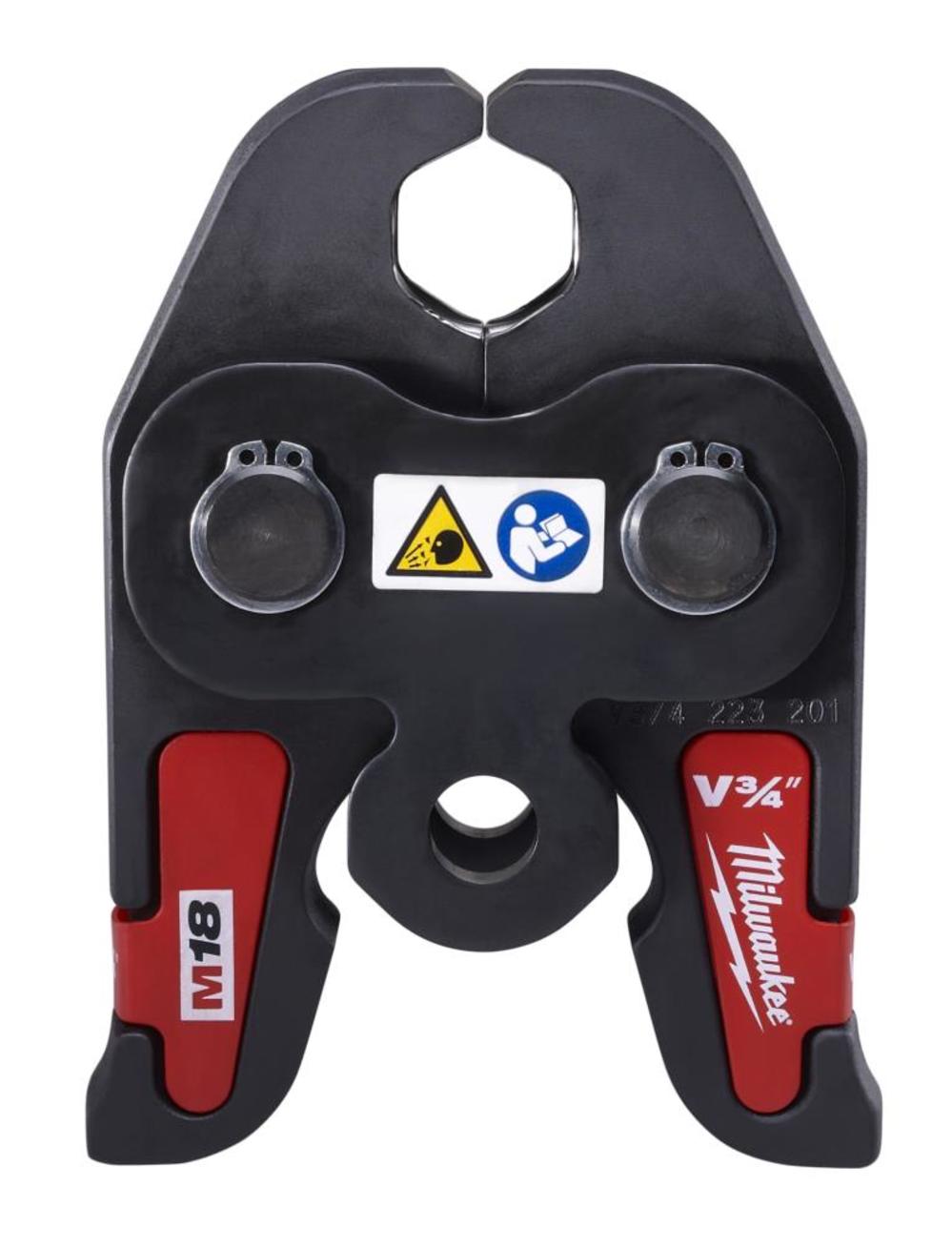 Milwaukee M18 3/4 in. Press Jaw 49-16-2651 from Milwaukee - Mycitystee