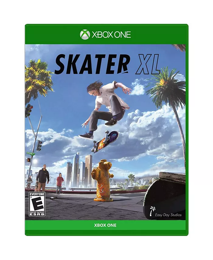 Easy Day Studios XB1 - SKATER XL - Mycitystee