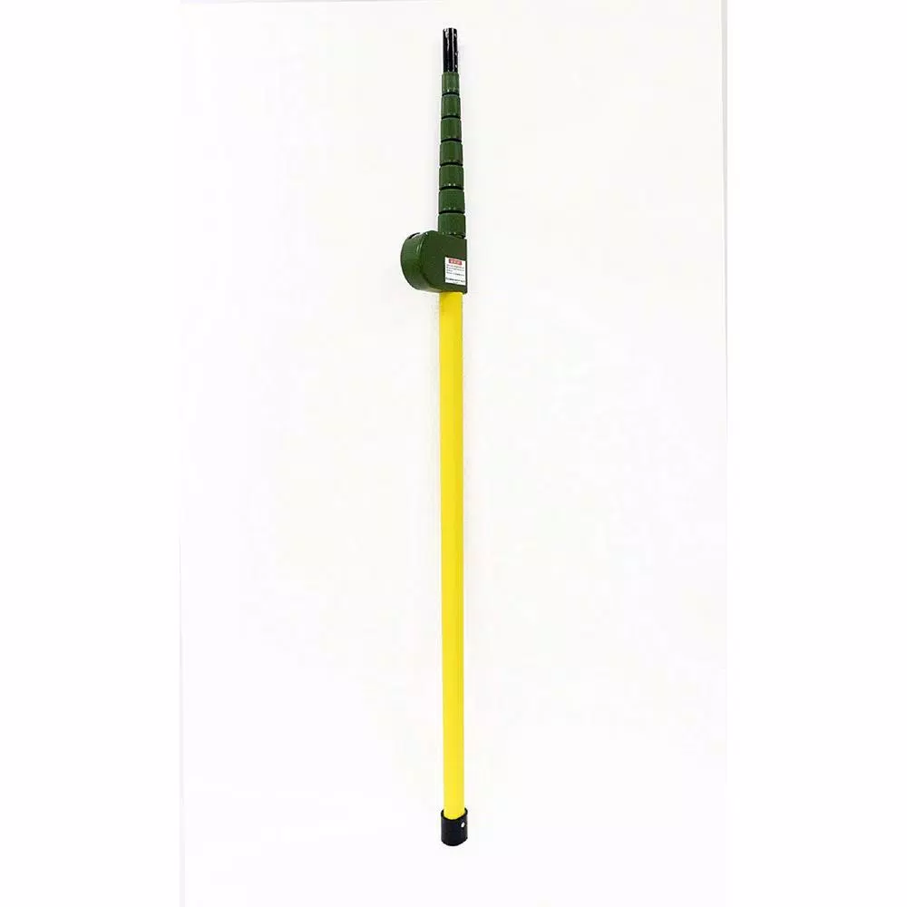 AdirPro 26 ft. Telescoping Digital Measuring Pole with Inches 8ths Scale and#8211; XDC Depot - Mycitystee