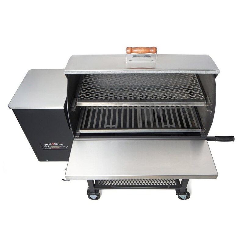 Pitts and Spitts Modular Grate System For Maverick 850 - Mycitystee