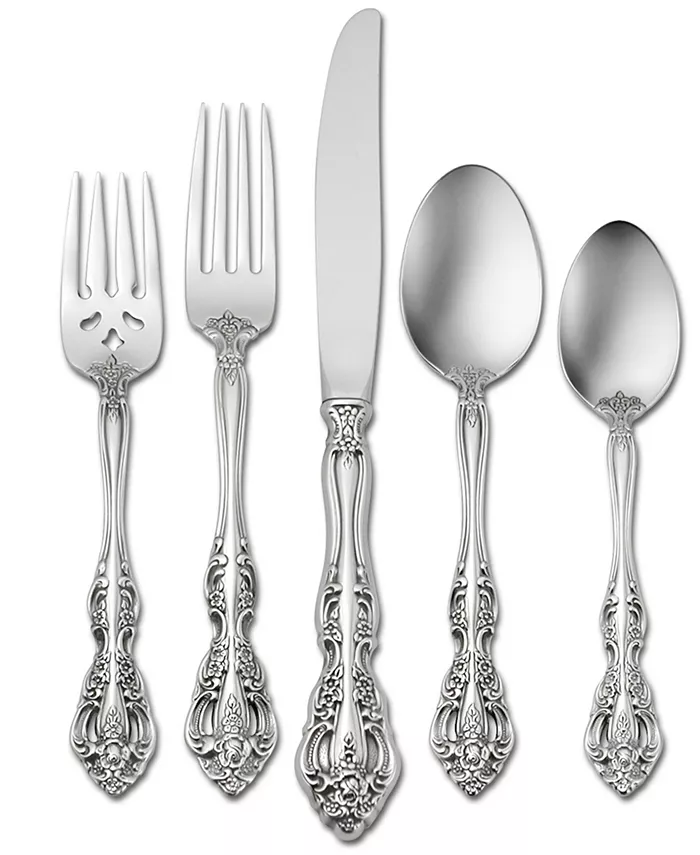 Oneida Michelangelo 20 Pc Set， Service for 4 - Mycitystee