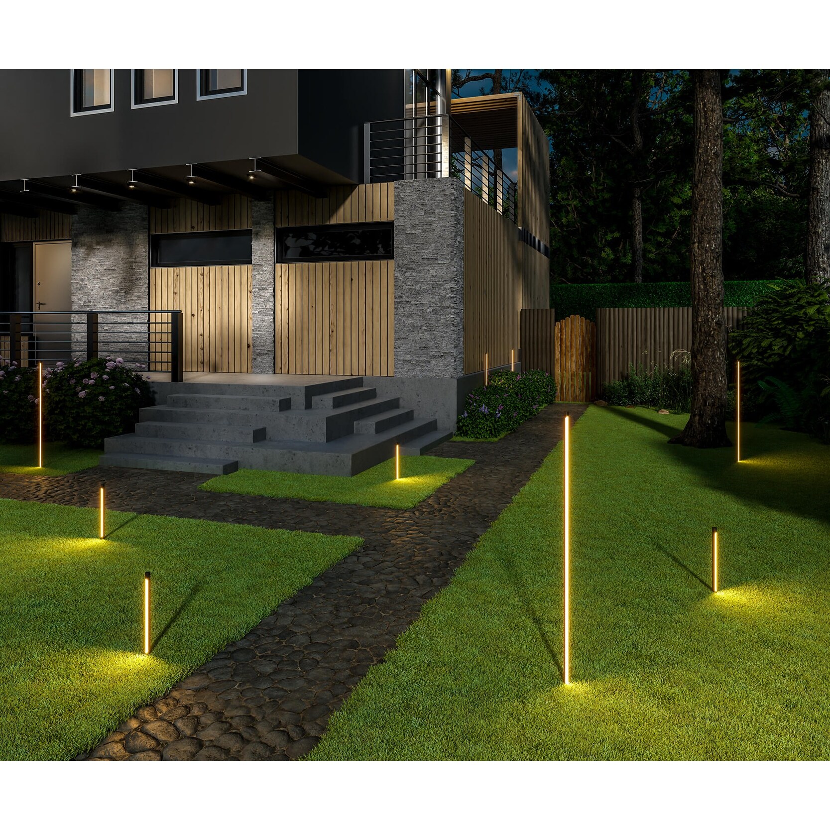 DALS Connect Pro Smart LED Path Light - Mycitystee