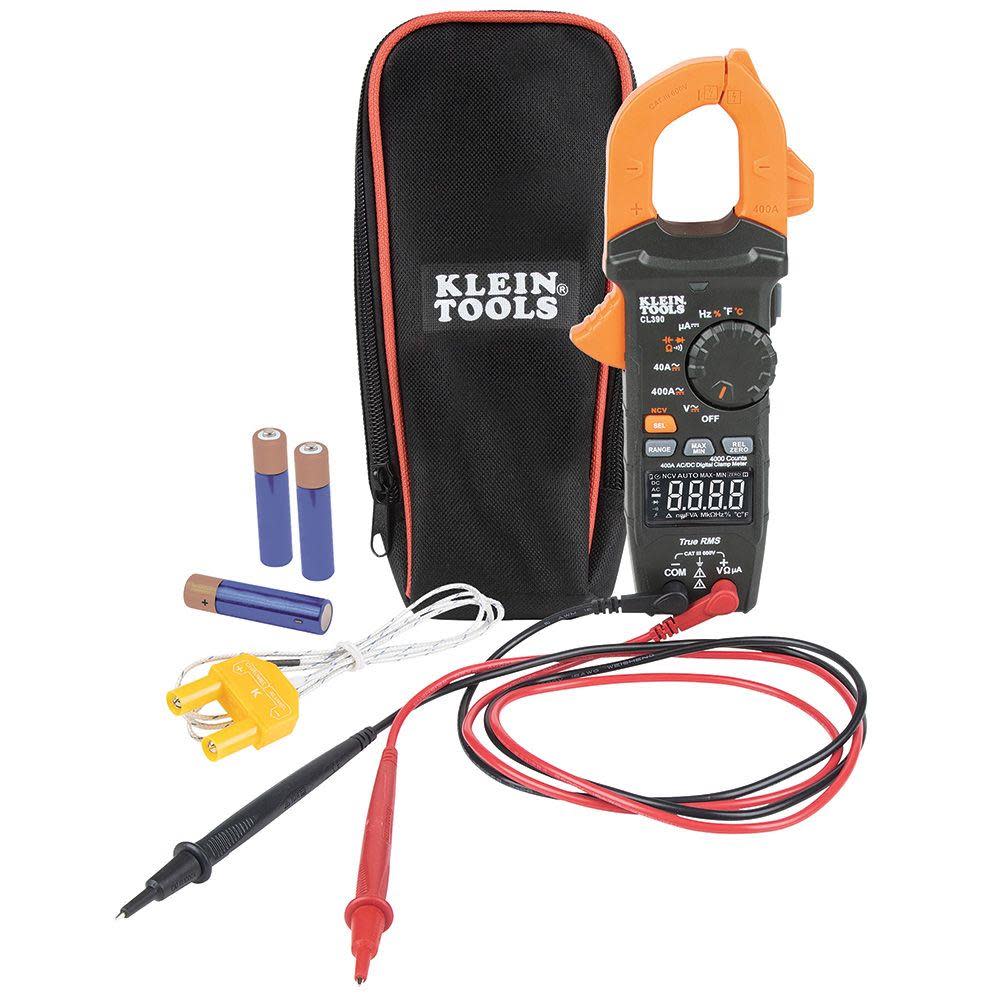 Klein AC/DC Digital Clamp Meter - Mycitystee