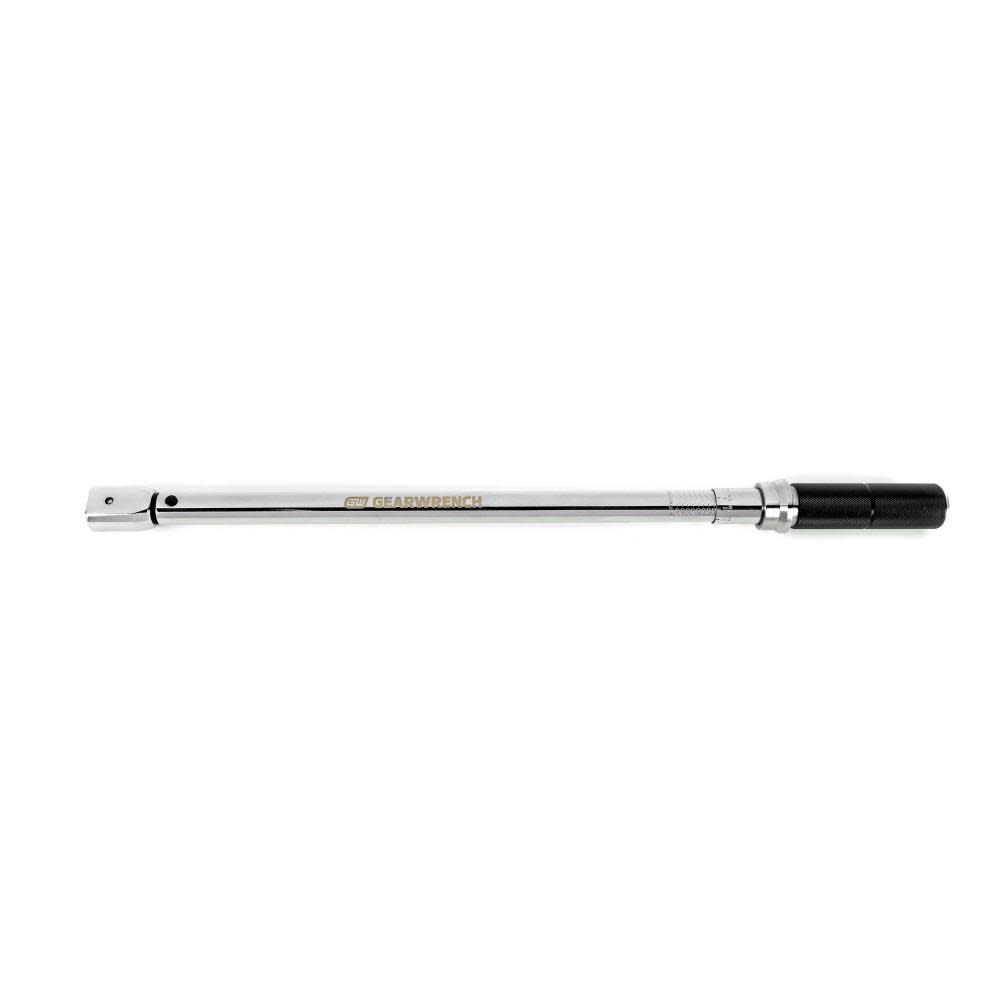 GEARWRENCH Preset Interchangeable Head Torque Wrench 40-200Nm 14mm x 18mm 89464 from GEARWRENCH - Mycitystee