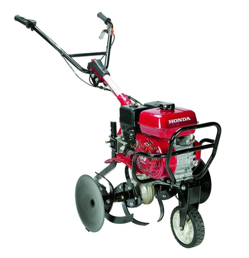 Honda 6HP 26.4In Mid-Tine Tiller FC600AN from Honda - Mycitystee
