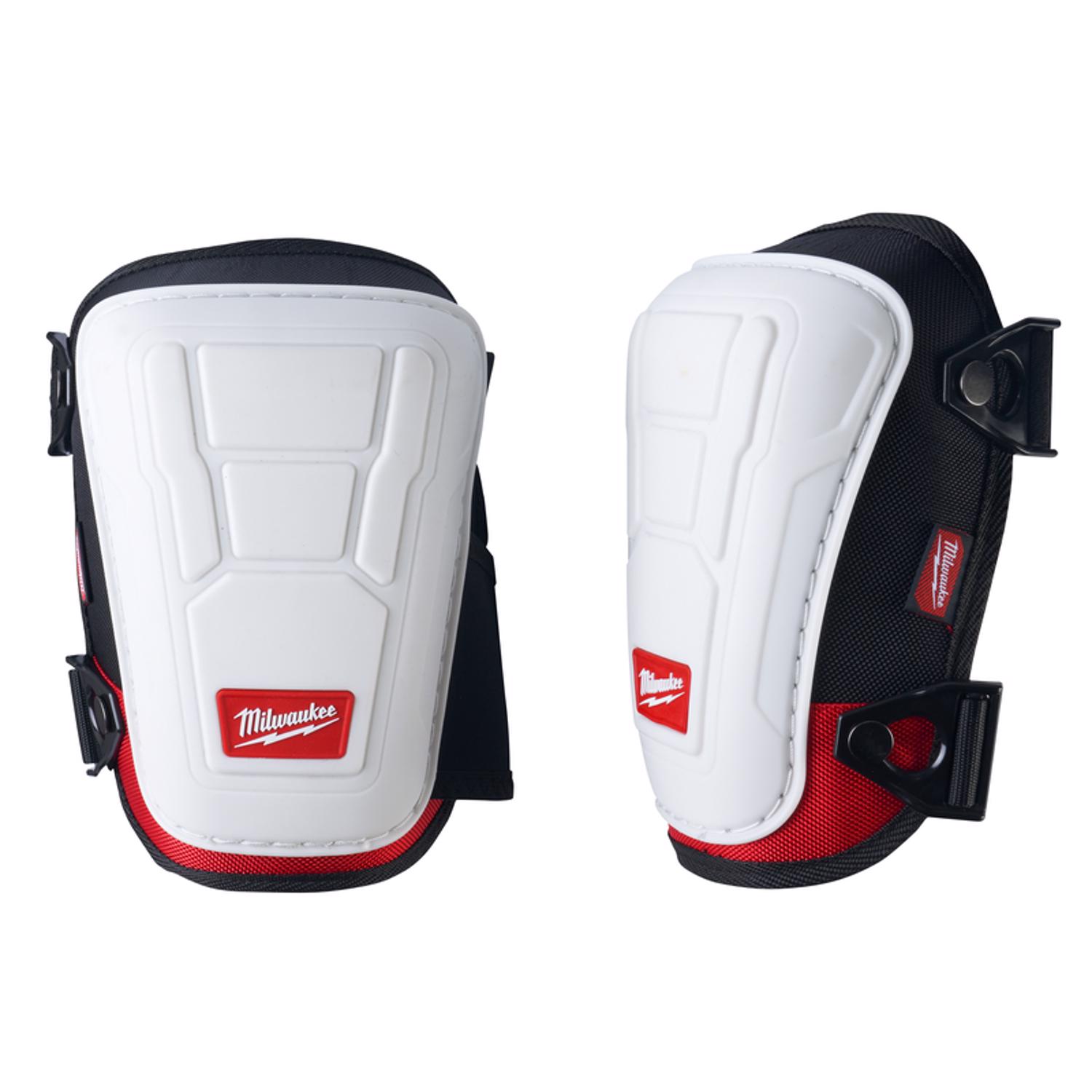 Milwaukee 7.5 in. L X 8 in. W Nylon Performance Knee Pads Multicolored One Size Fits Most - Mycitystee