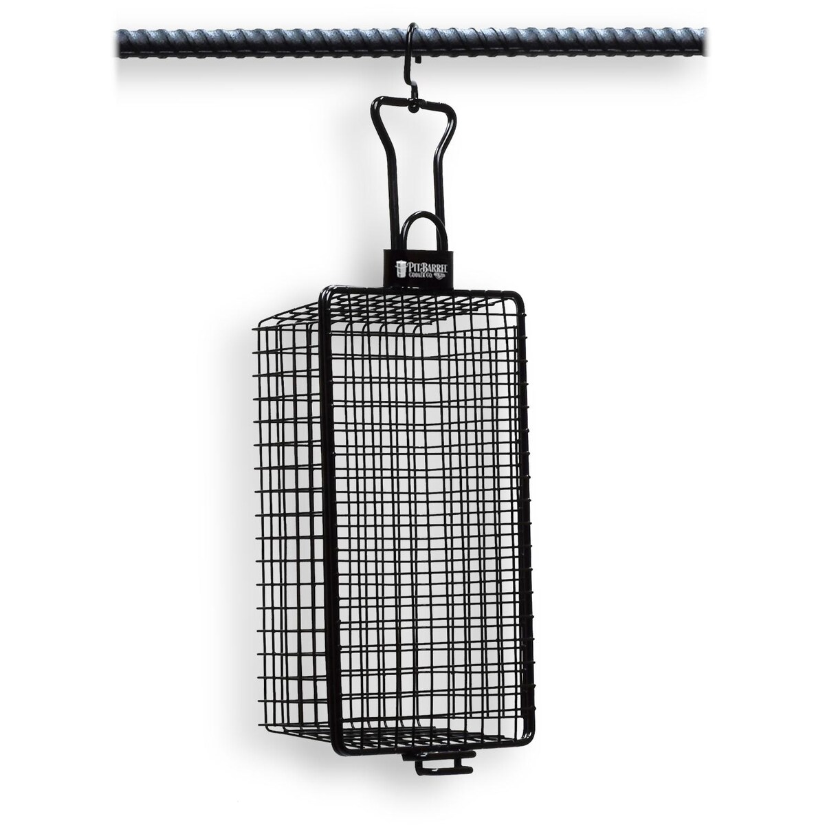 Pit Barrel Cooker All Purpose Basket Hanger - Mycitystee