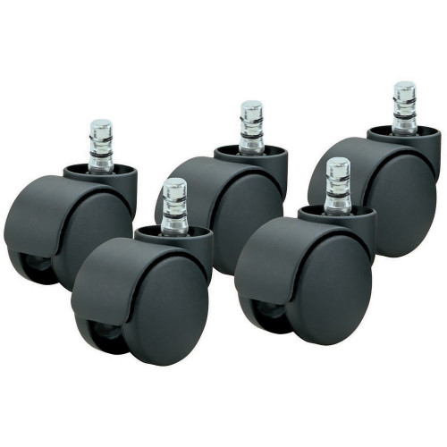 Master Caster 94630 Noiseless Duet Casters - Mycitystee