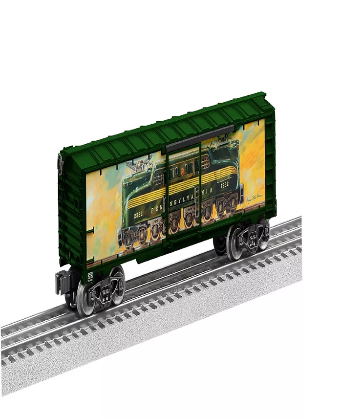 Lionel Angela Trotta Thomas Gg1 Boxcar - Mycitystee