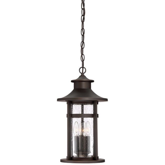 The Great Outdoors Highland Ridge 3 Light 8