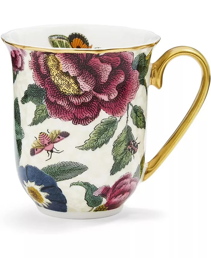 Spode Creatures of Curiosity Mug， 12 Oz - Mycitystee