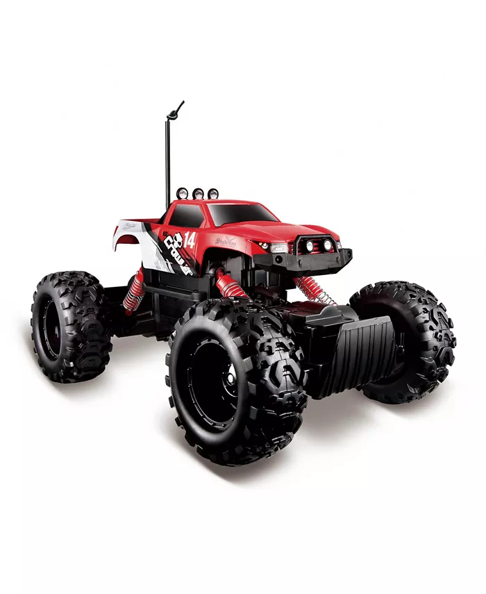 Maisto Tech Rock Crawler R C - Mycitystee
