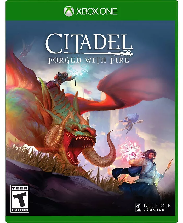 Solutions 2 Go Citadel: Forged with Fire - Xbox One - Mycitystee