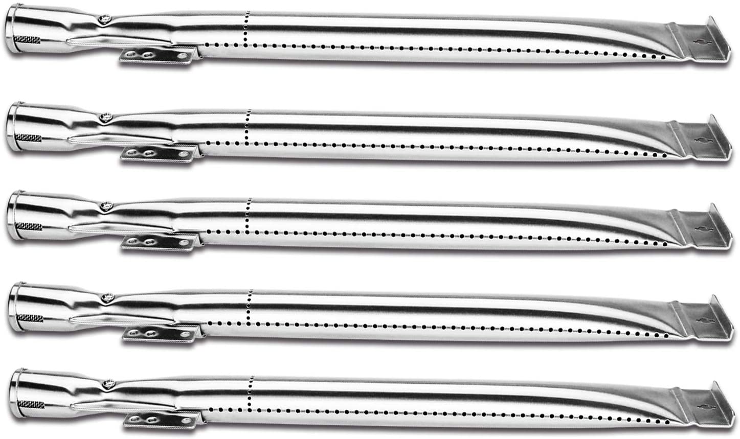 Burner Tube for Nexgrill 720-0882S, 720-0882D, 730-0882S, 720-0968 5 Burner Gas Grills - Mycitystee