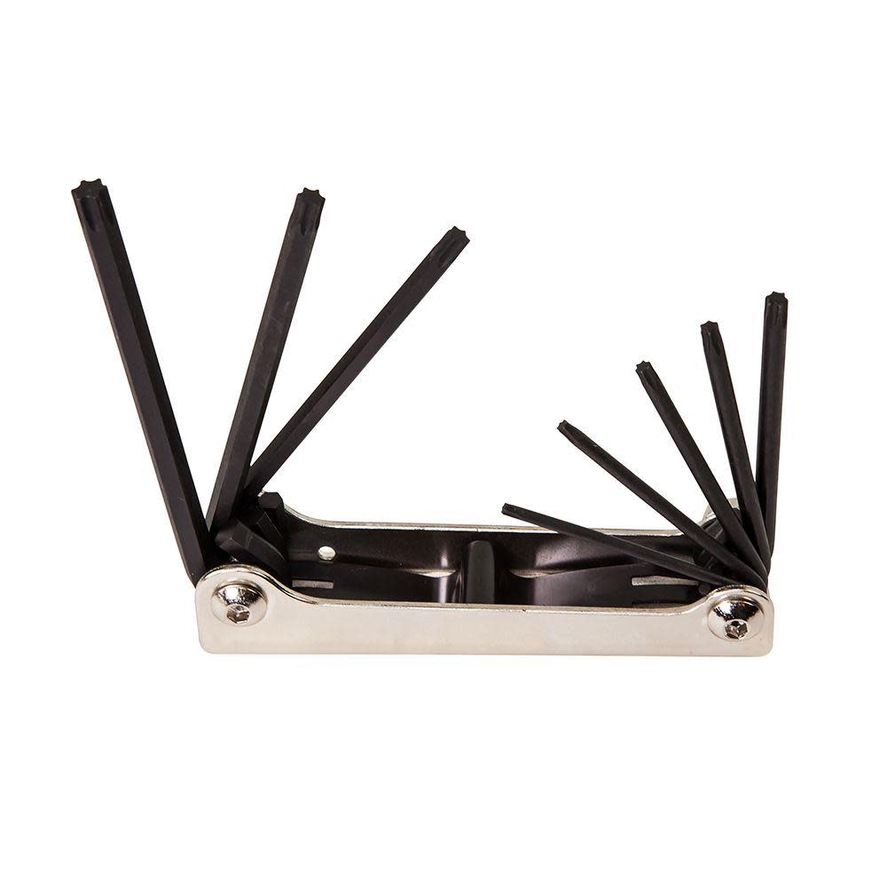 Klein Tools Folding TORX Set 70586 from Klein Tools - Mycitystee