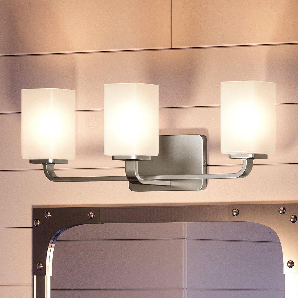 Luxury Contemporary Bath Light， 8.5