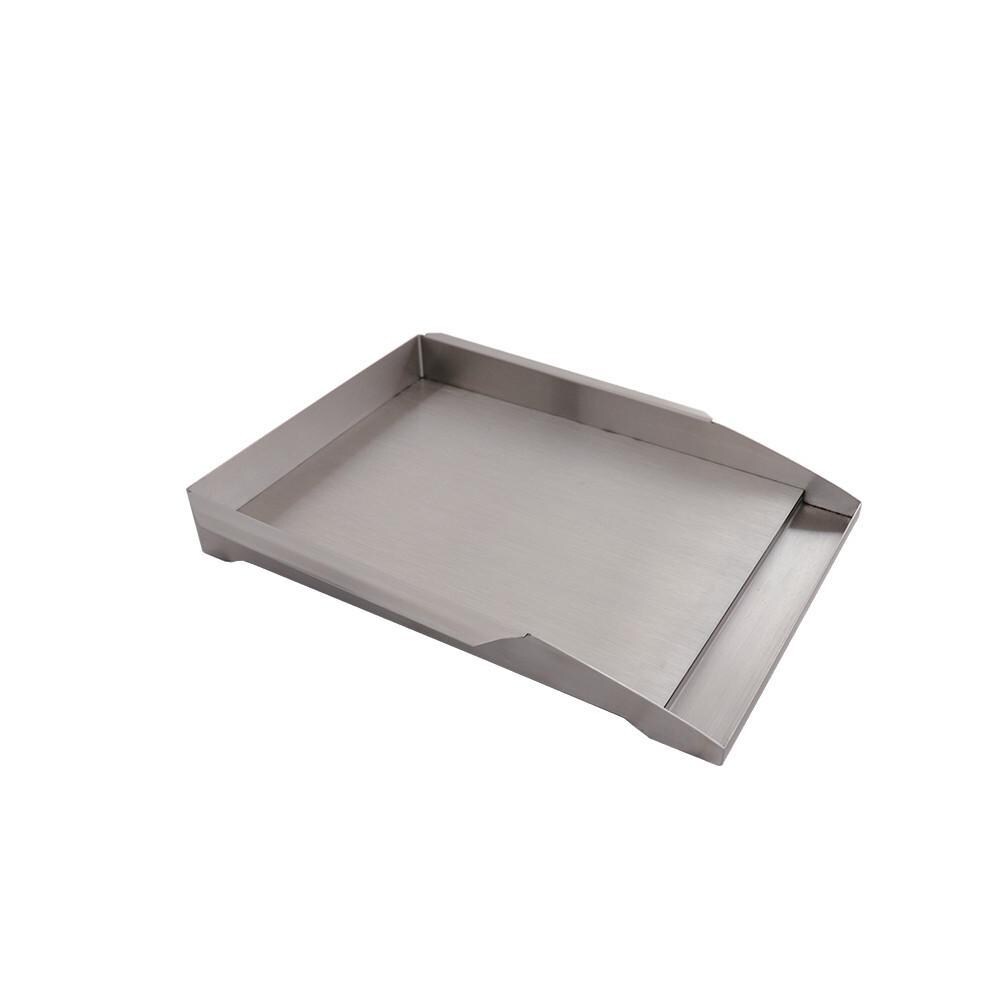 American Renaissance Grill by RCS Stainless Steel Griddle For ARG Series Gas Grills - Mycitystee