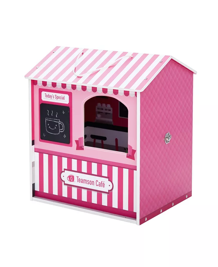 Redbox Teamson Kids Dreamland City Cafe 12