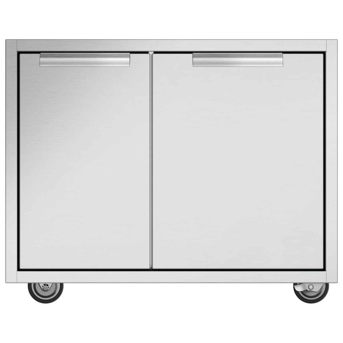 DCS Series 9 30-Inch CAD Grill Cart (Side Shelf Kits Not Included) - Mycitystee