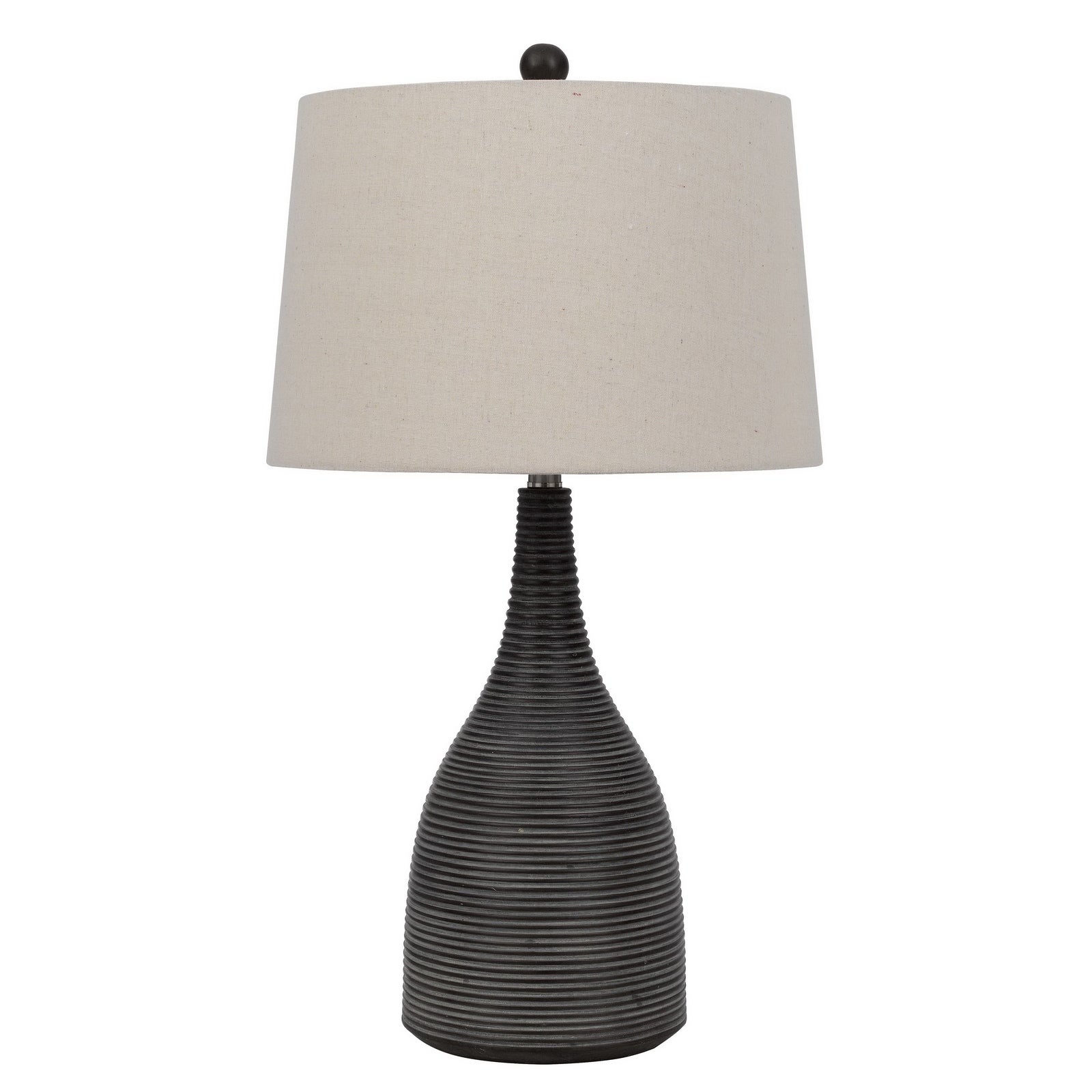 150W 3 way Kaneohe Resin table lamp - Mycitystee