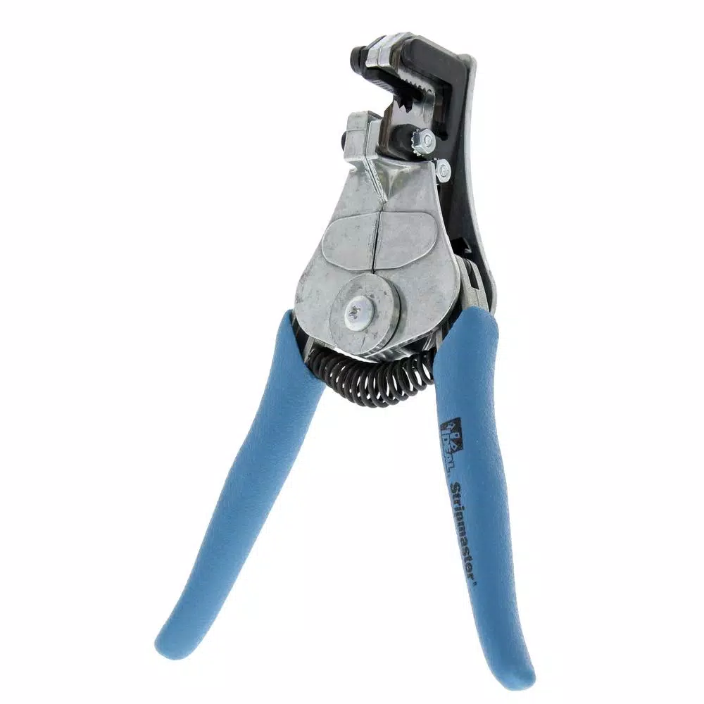 Ideal Stripmaster Wire Stripper， 14-22 AWG and#8211; XDC Depot - Mycitystee