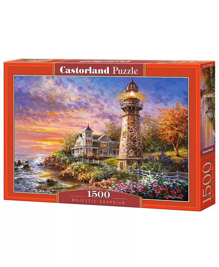 Castorland Majestic Guardian Jigsaw Puzzle Set， 1500 Piece - Mycitystee