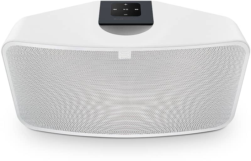 Bluesound PULSE 2i White Wireless Multi-Room Music Streaming Speaker - Mycitystee