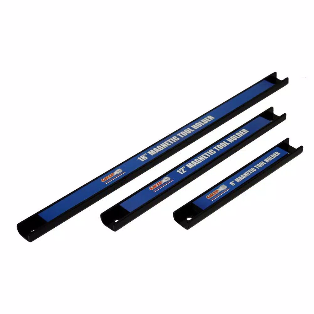 Grand Rapids Industrial Products Grip Magnetic Tool Holder Set (3-Piece) and#8211; XDC Depot - Mycitystee