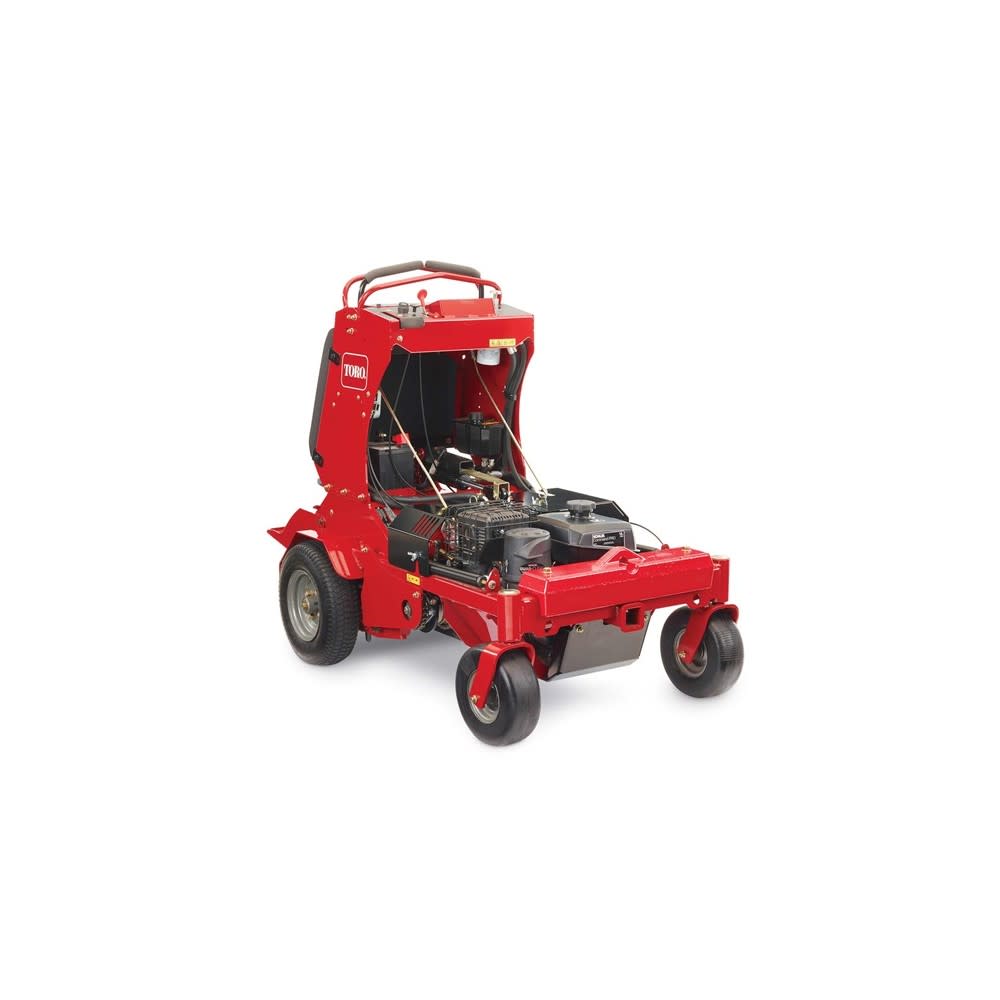 Toro Stand On Aerator 24