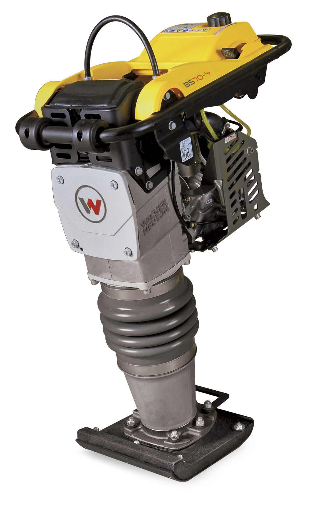 BS70-4As Rammer， 11 - Mycitystee