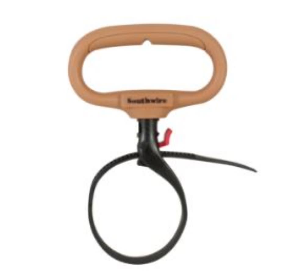 Southwire Clamp Tie Brown 4 - Mycitystee