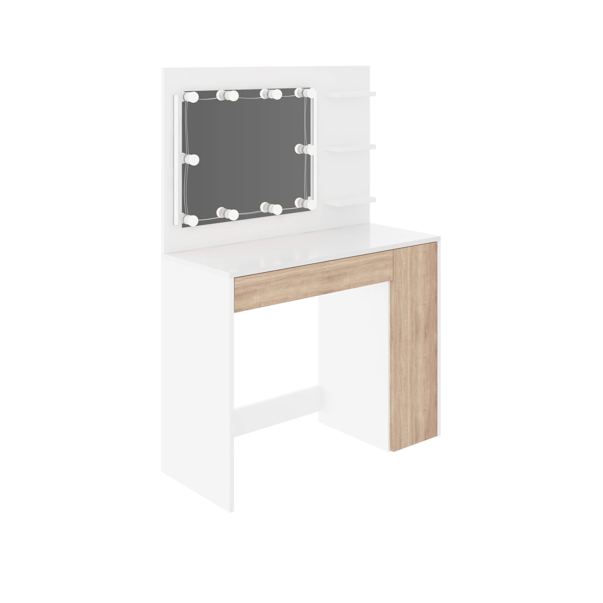Tamasha Makeup Vanity with LED - - 34488837 - Mycitystee