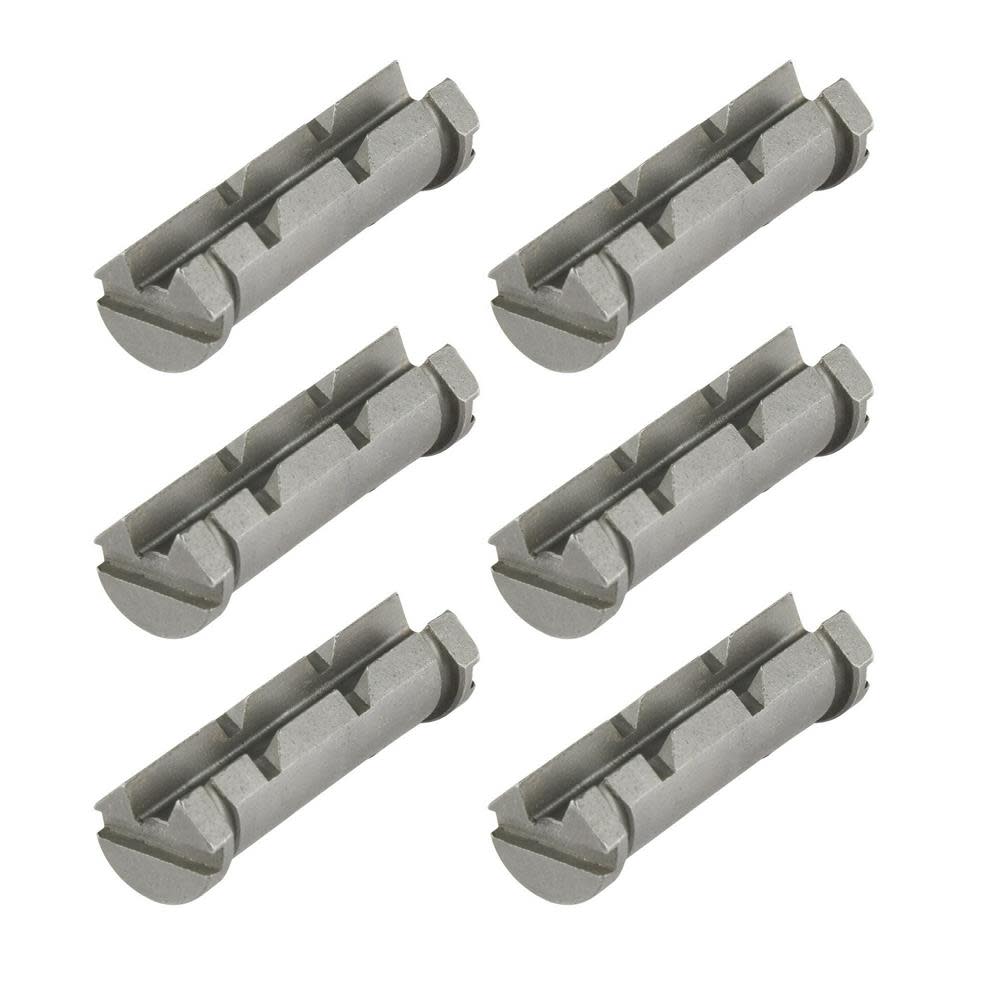 Milwaukee Threading Jaw Inserts for Coated Pipe 49-16-5102 from Milwaukee - Mycitystee
