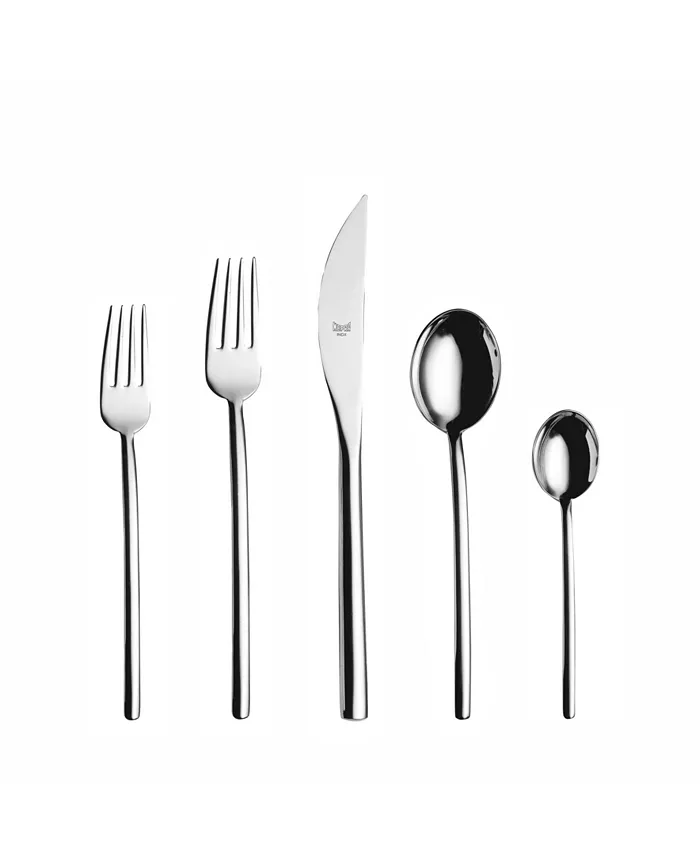 Mepra Due Flatware Set， 5 Pieces - Mycitystee