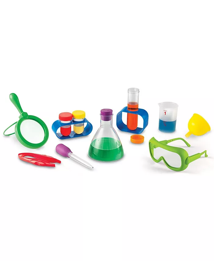 Areyougame Learning Resources Primary Science - Lab Set - Mycitystee