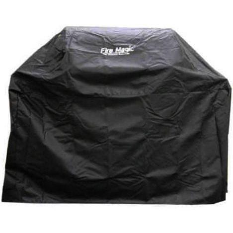 Fire Magic Grill Cover For Aurora A660 Freestanding Gas Grill With Side Burners - Mycitystee
