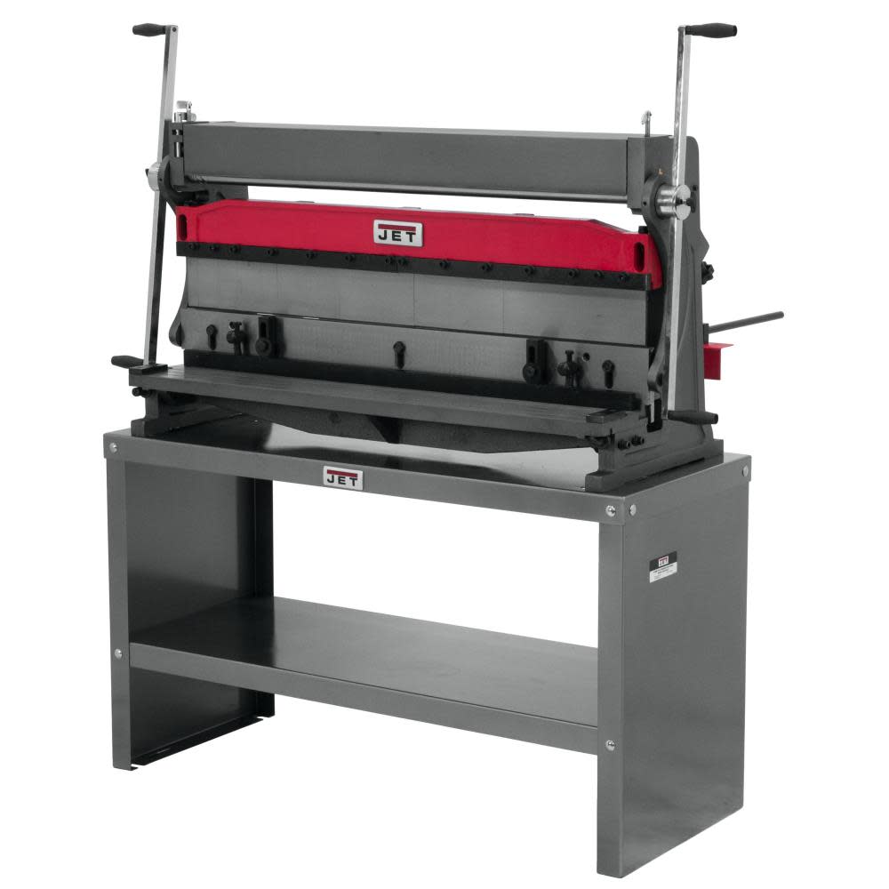 40 In. 3 IN 1 Shear, Brake and Roll - Mycitystee