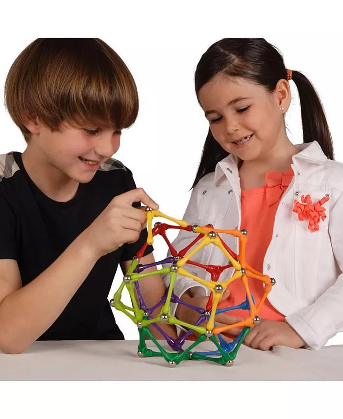 Goobi Construction Set - Class Pack  - 180 Pc - Mycitystee