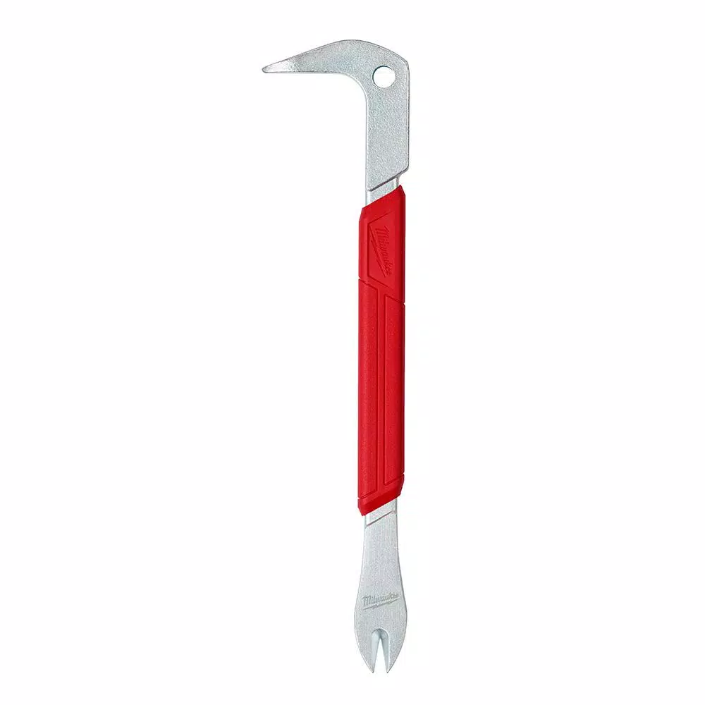 Milwaukee 12 in. Nail Puller with Dimpler and#8211; XDC Depot - Mycitystee