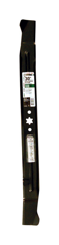 MTD Genuine Parts 30 in. 3-in-1 Mower Blade For Riding Mowers 1 pk - Mycitystee