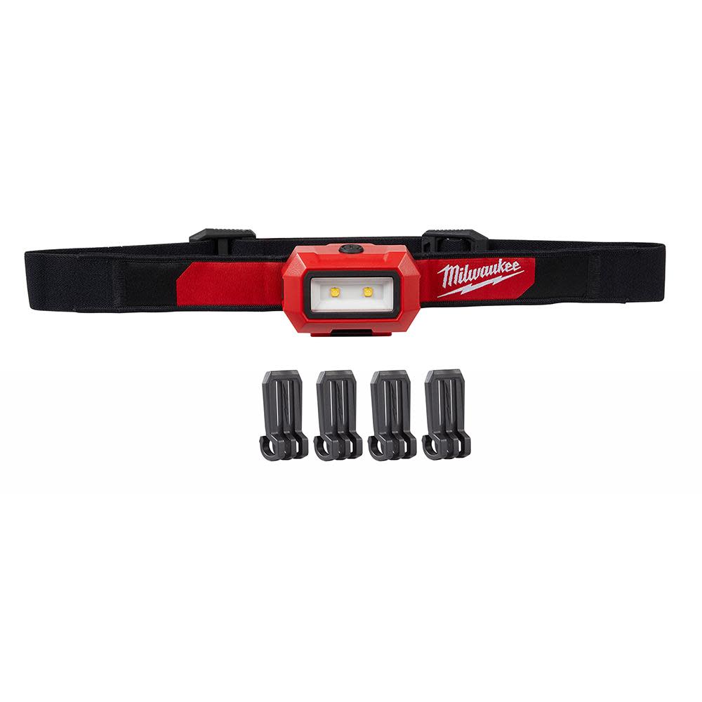Milwaukee Alkaline Flood Headlamp 2103 from Milwaukee - Mycitystee