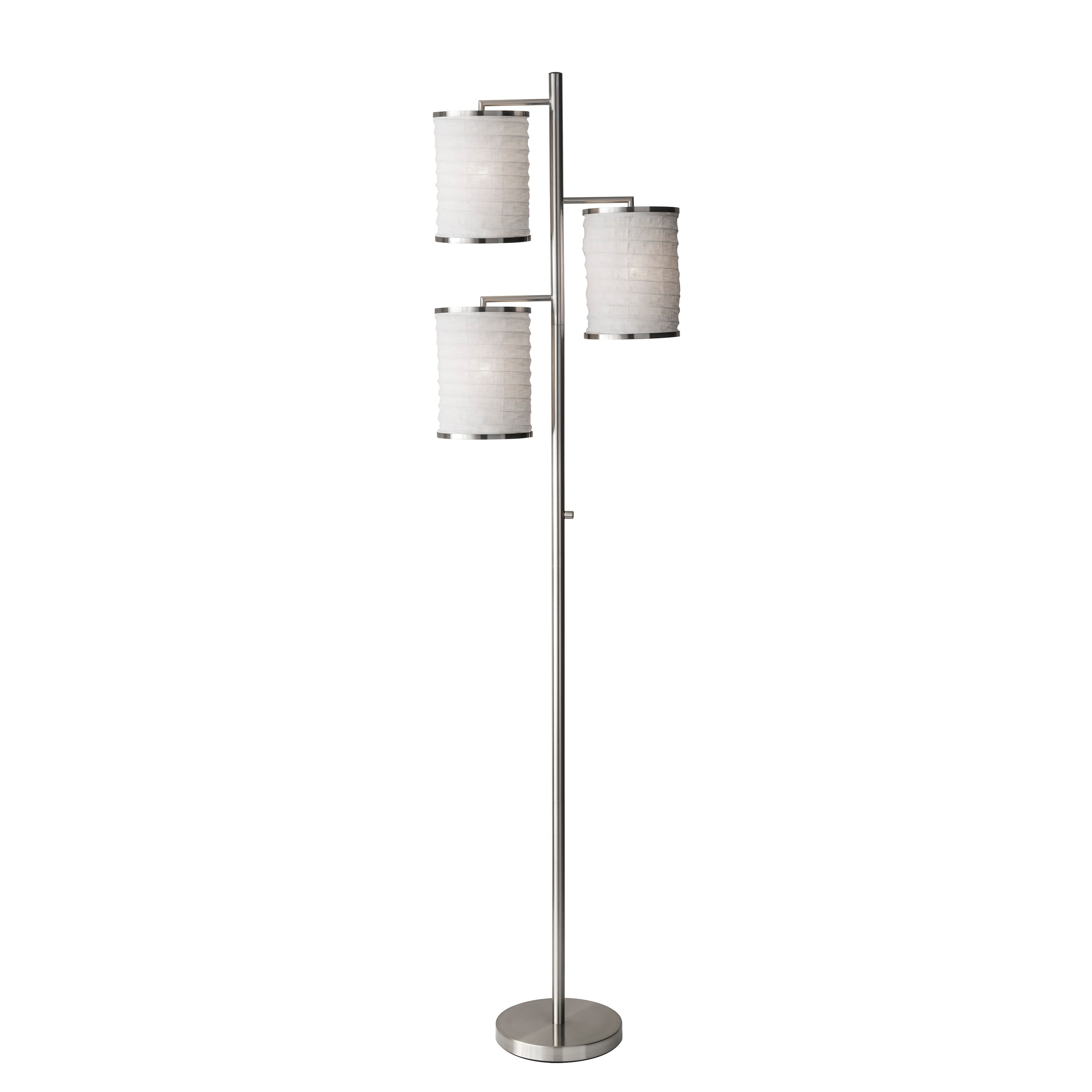 Adesso Bellows Tree Lamp - Mycitystee