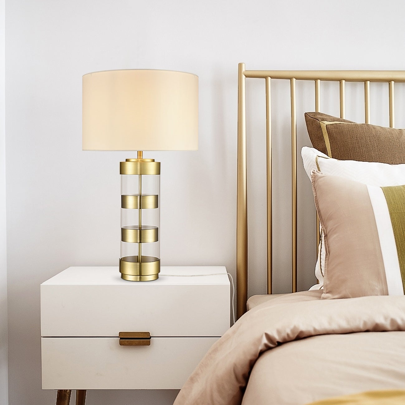 Light Society Tess Table Lamp - Mycitystee