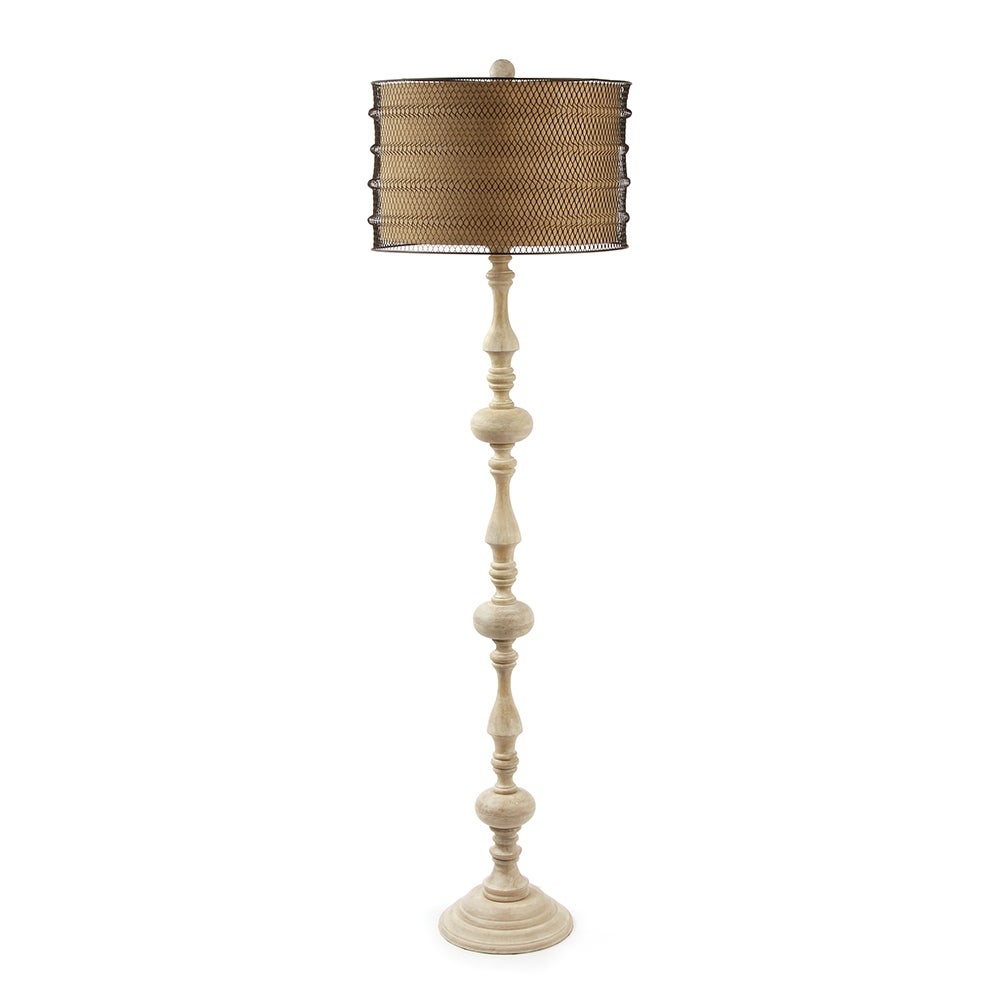 Dashil Floor Lamp - Mycitystee