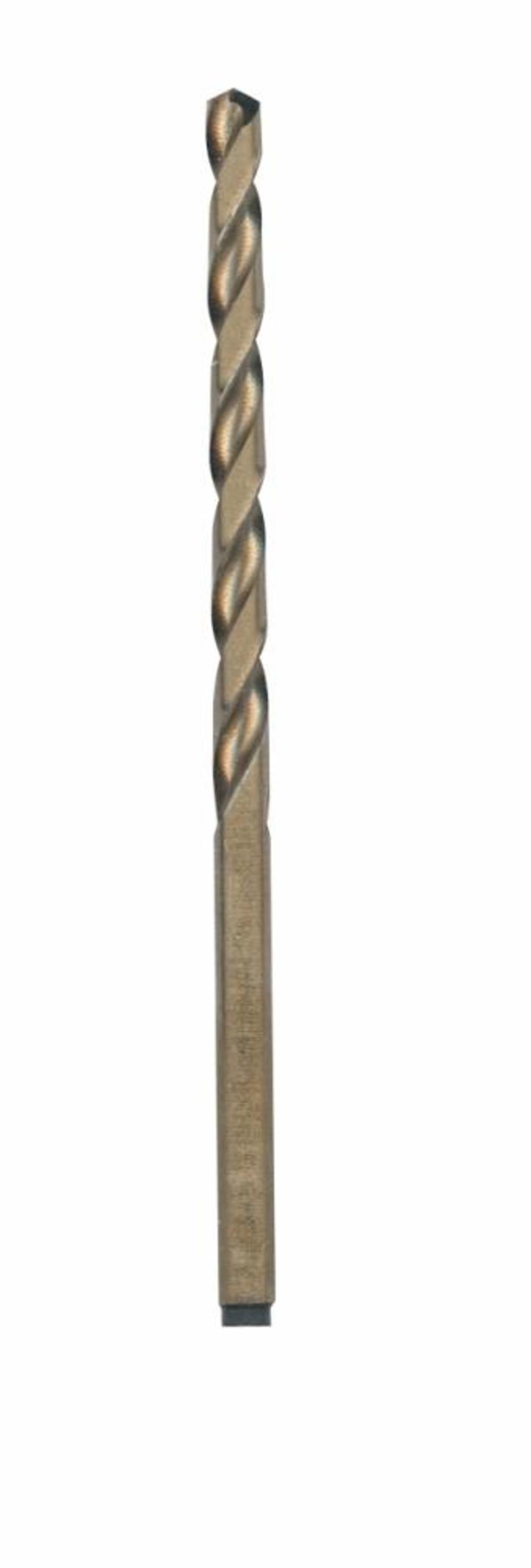 Bosch 5/32 In. x 3-1/8 In. Cobalt Drill Bit CO2137 from Bosch - Mycitystee